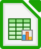 logo libre office calc