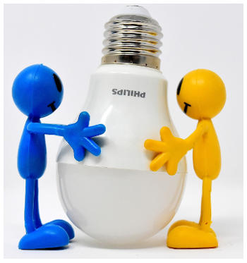 �ar�wa ledowa, o�wietlenie ledowe, �ar�wka led philips